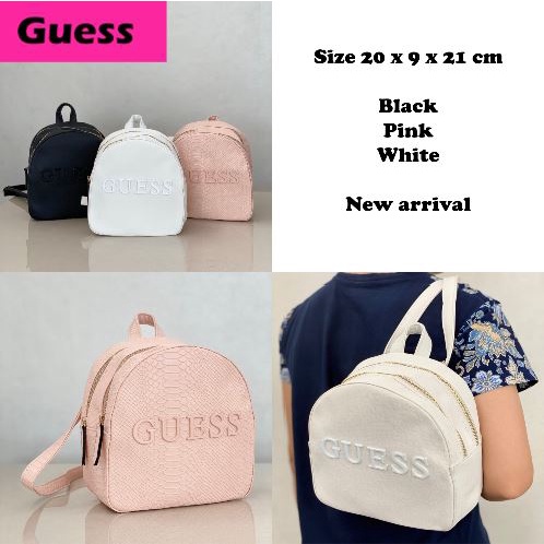 Tas Ransel Wanita Original Import, Tas Ransel Wanita Branded, GB 63