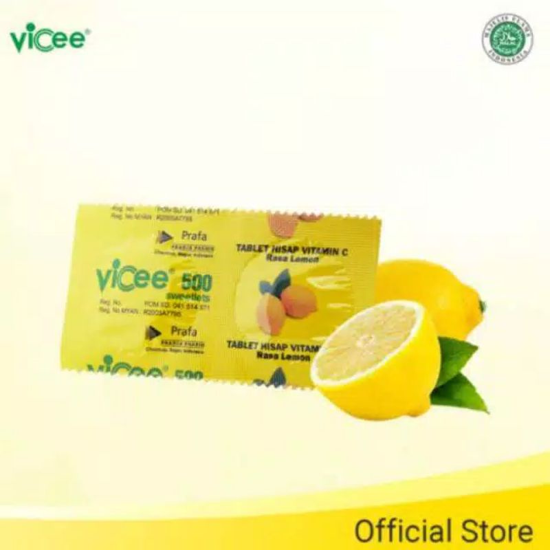vicee C vitamin C / VICEE 500