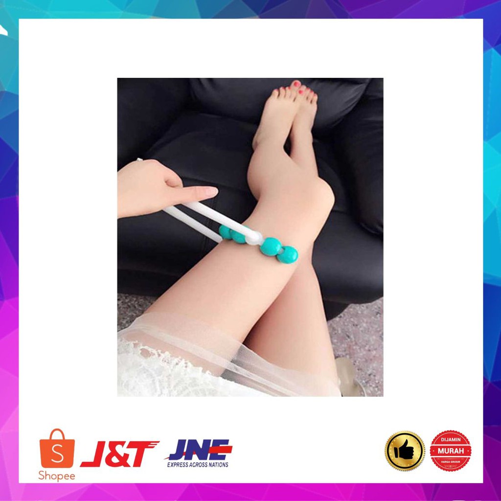 Murah KONGDY Alat Pijat Betis Kaki Fat Burner Slim Leg Roll Relax