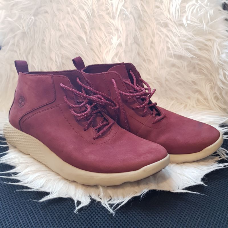 Preloved Timberland with aero core