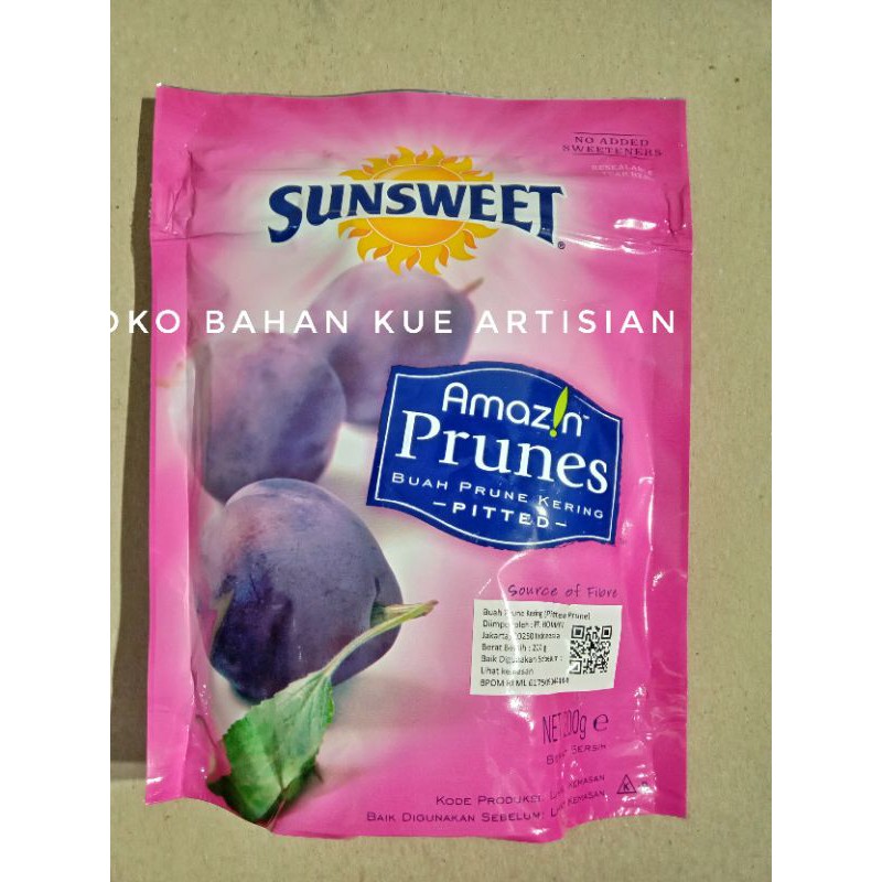 Prune Sunsweet
