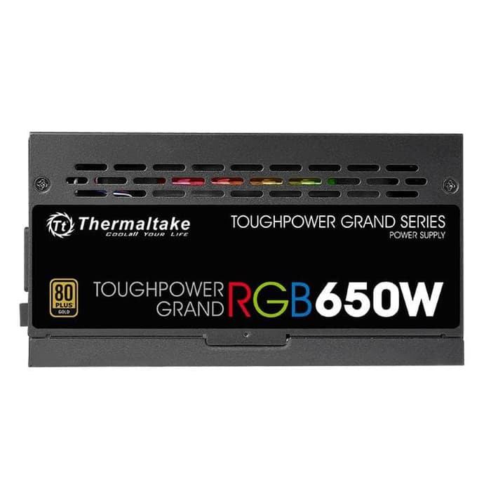 Thermaltake Toughpower Grand RGB 650W Gold Fully Modular