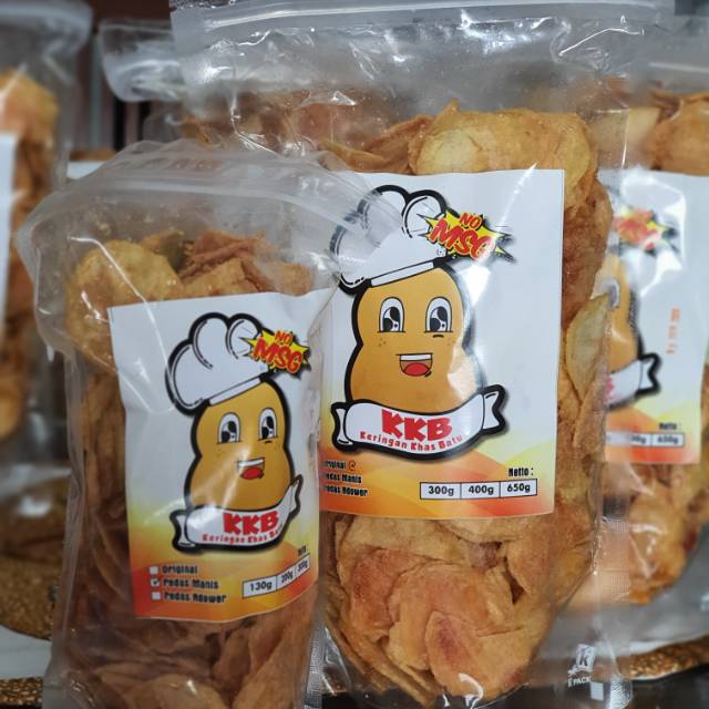 

Keripik Kentang KKB