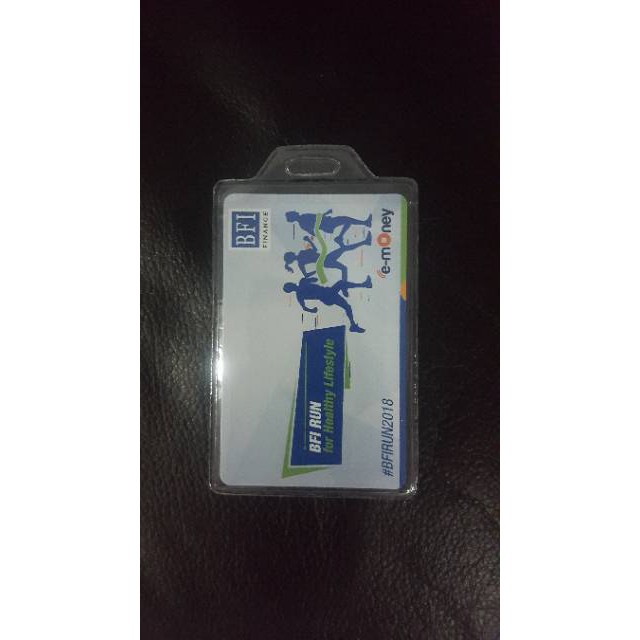 Plastik Soft Pvc ID Card pelindung Cover Plastic name tag Kartu