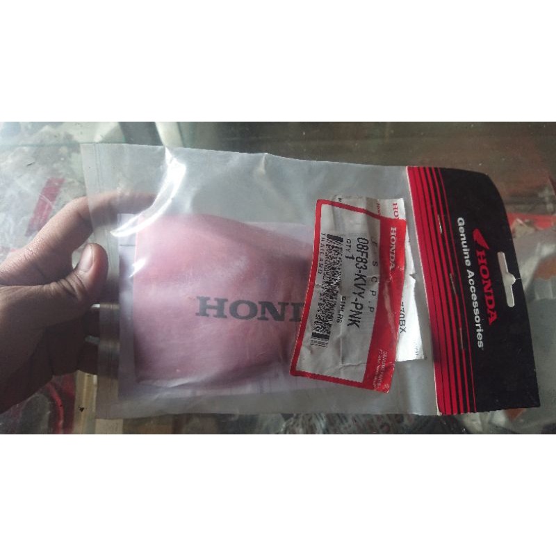 Engine Cover Garnish-Garnish Cover CVT-Garnish Mesin Beat Old Beat Karbu-Scoopy Karbu-Scoopy Lama Or