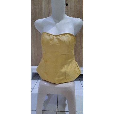 Preloved Gold Longtorso