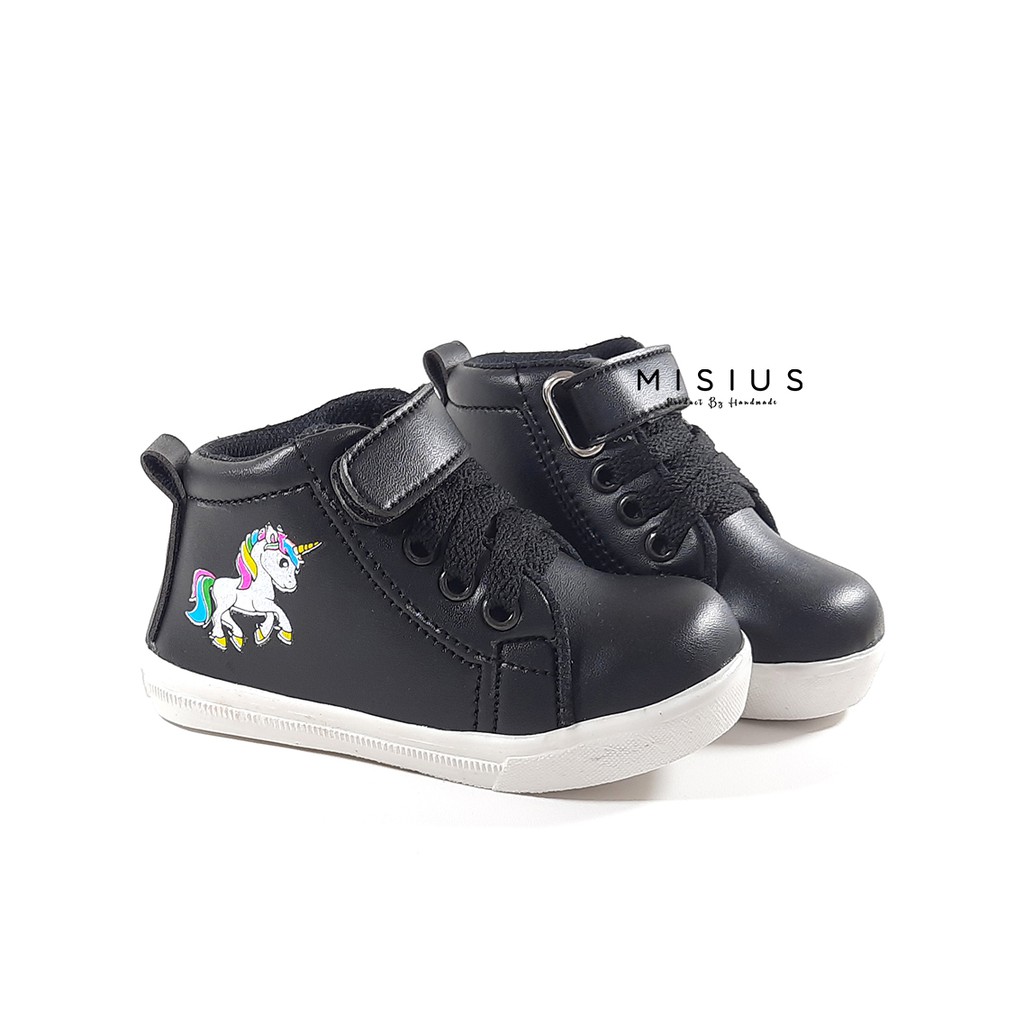 Misius UNICORN Sepatu Boots Anak Unicorn Sepatu Boots Anak Motive Unicorn