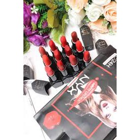 LIPSTICK NYX MATTE COLOR 24H WATERPROOF