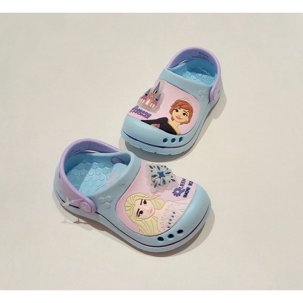 Bata Sepatu Sandal Anak Perempuan Frozen 3619419 & 1619419