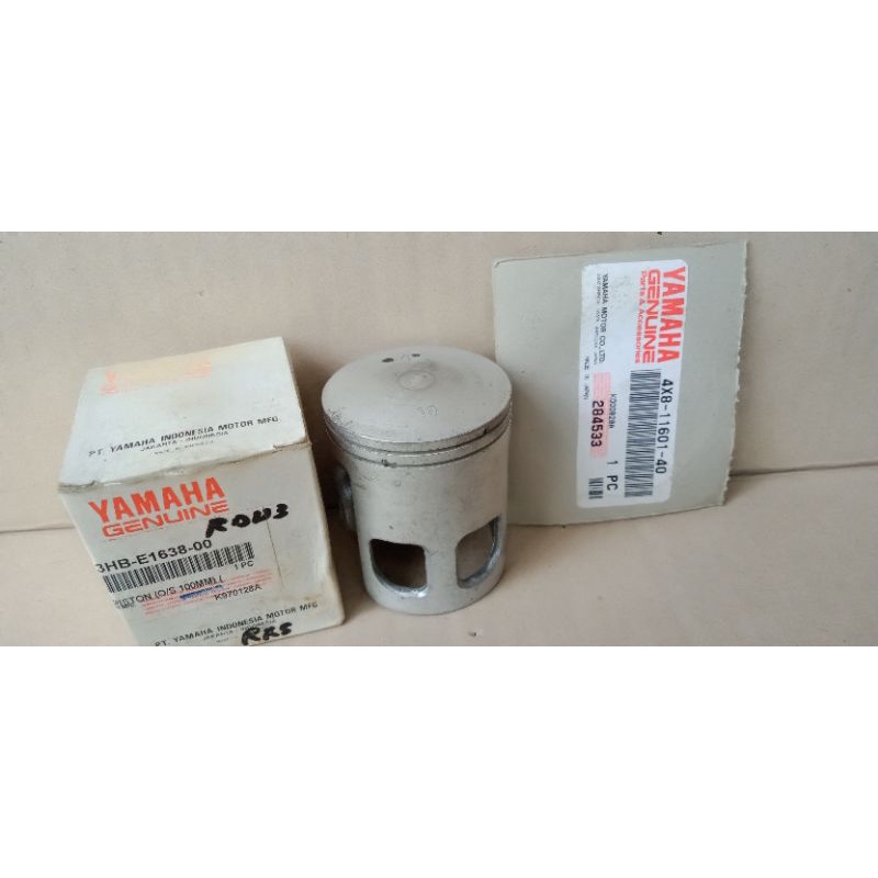piston ring piston rxs RX spesial yt115 RxR os 100 original Yamaha