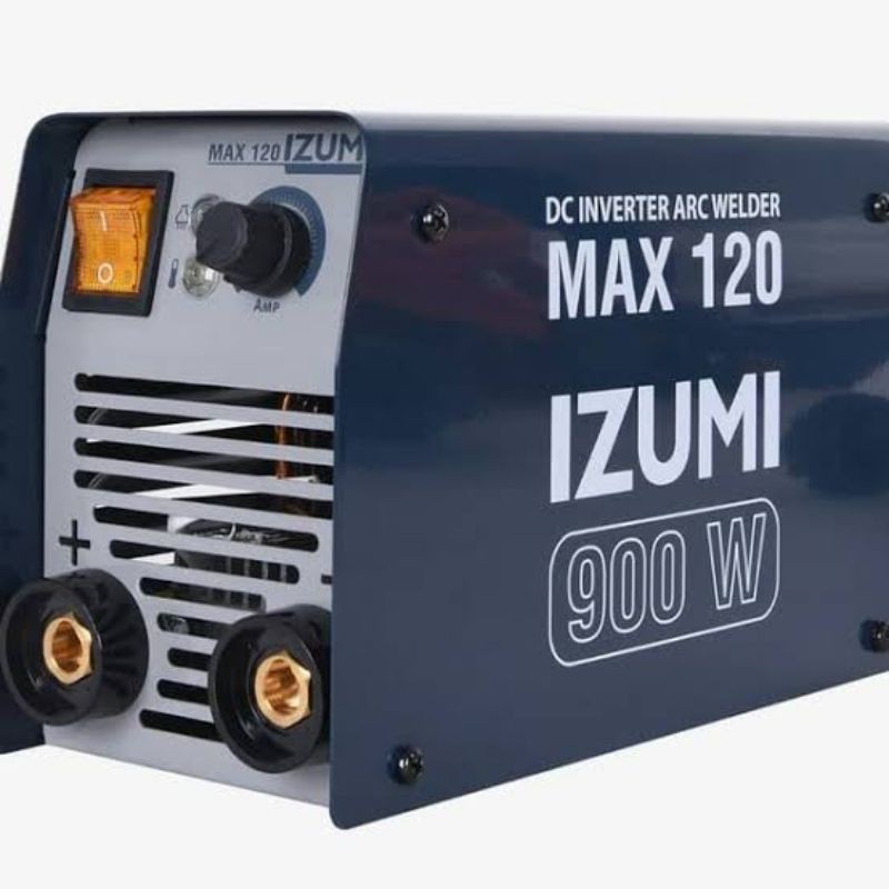 Mesin Las 120 A IZUMI MO120 Welding Machine MMA 120A Travo IGBT 900 W