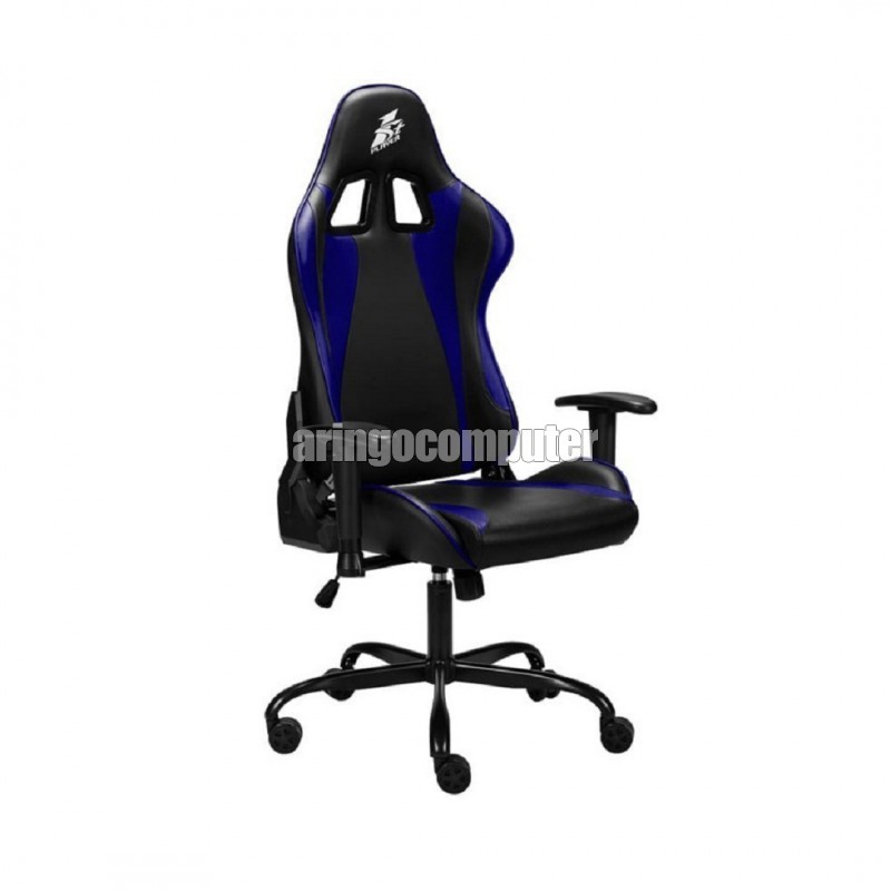 Gaming Chair 1STPLAYER S01 BLACK BLUE