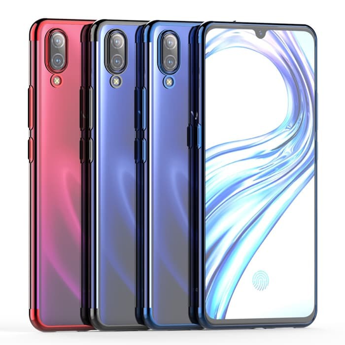 TPU PLATING case Vivo V11 Pro / case hp / soft case Vivo V11 Pro / hard case Vivo V11 Pro