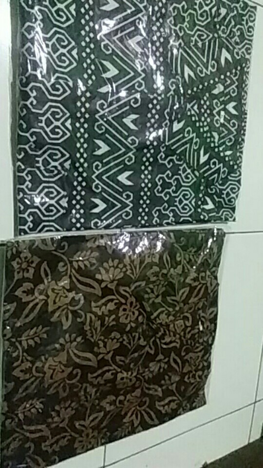 Grosir Kemeja Batik Pria Seri Size M..l..xl..xxl  /seragam Batik Keluarga Kondagan