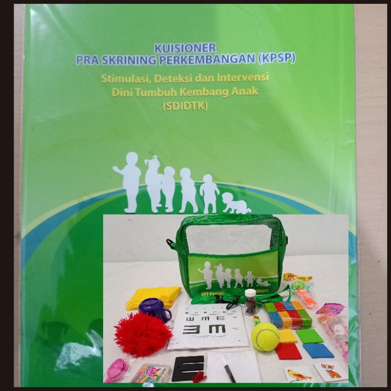 APE SDIDTK dan KPSP