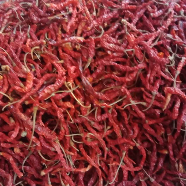

Cabe kriting kering