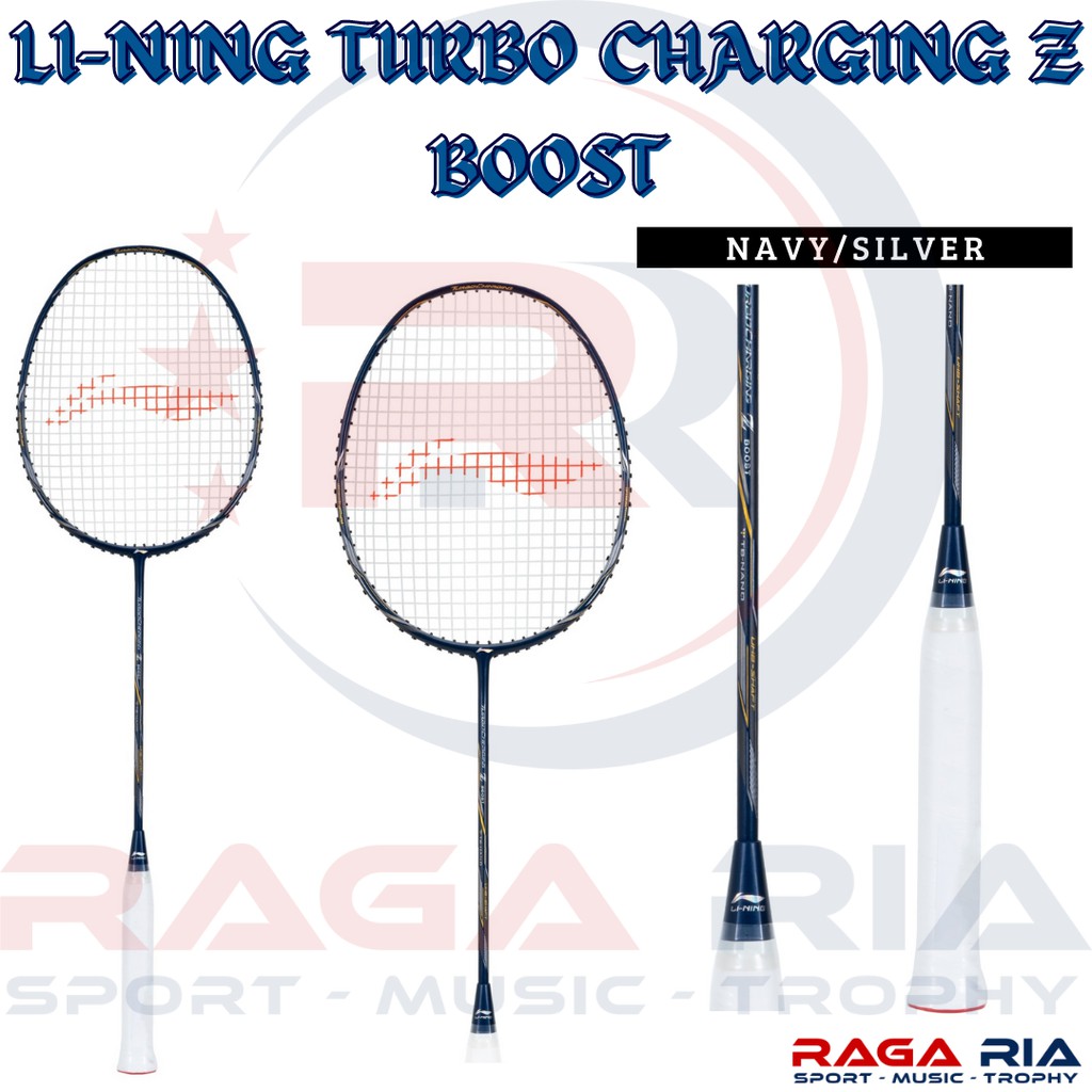 Raket LI-NING Turbo Charging Z Boost