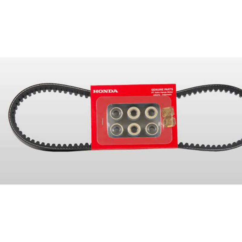 Jual v-belt vario tecno 125 plus loller | Shopee Indonesia