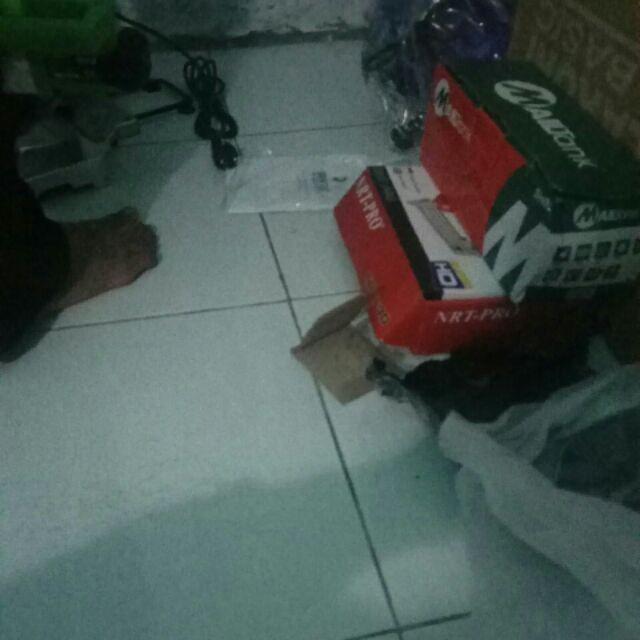 mesin staples/ Air nailer F30 NRT PRO/ mesin tembak paku