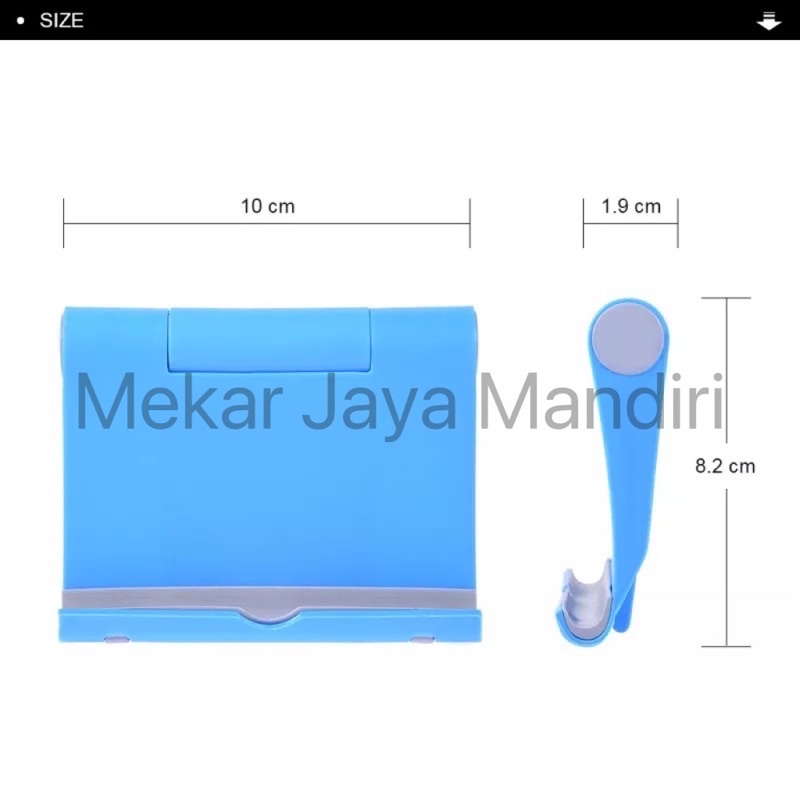 DUDUKAN STAND HANDPHONE/SANDARAN HP