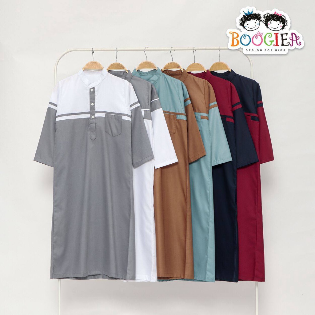 Thobes Salman by Boogiea kids