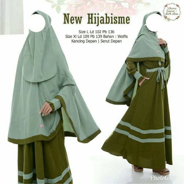 New set hijabisme