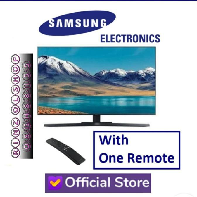 Ready&Siapkirim Led Tv Samsung 50Tu8500 Smart Tv Crystal Uhd One Remote Air Play2