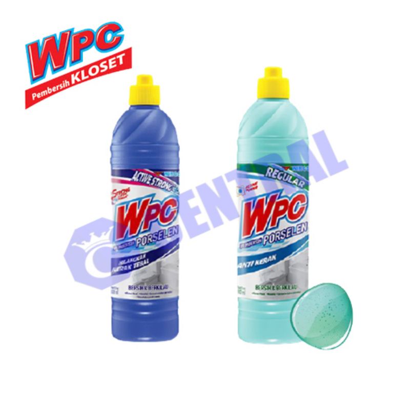 WPC PORSELEN 780ML/centraltrenggalek