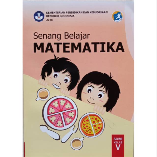 Buku Senang Belajar Matematika Sd Kelas 5 Kurikulum 2013 Revisi