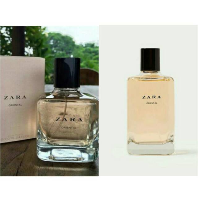 Parfum Zara Oriental