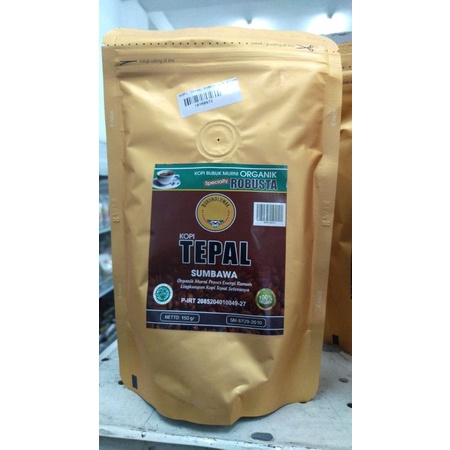 

Kopi Tepal Asli Sumbawa