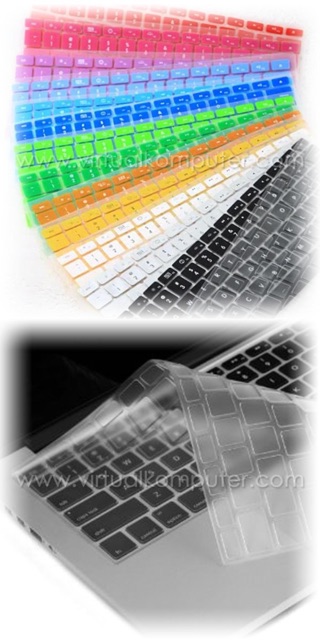 Keyboard Cover Protector Penutup Pelindung Macbook Air Retina 13,3 Inch A1932