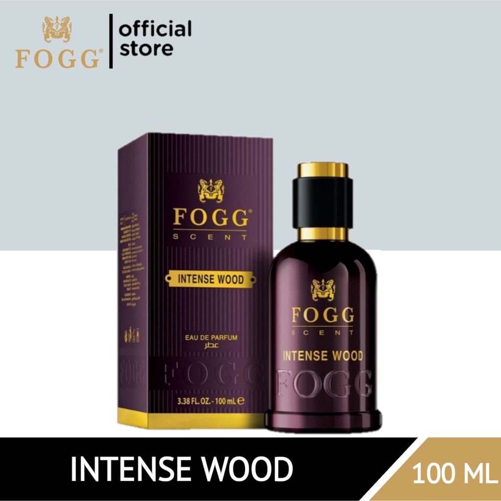 PARFUM PREMIUM FOGG SCENT INTENSE WOOD 100ml