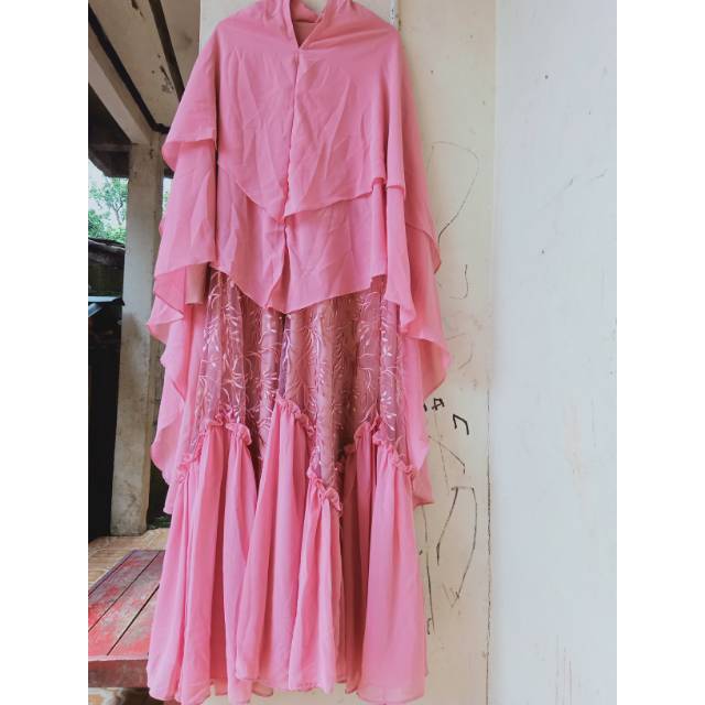 Gamis syar'i no brand