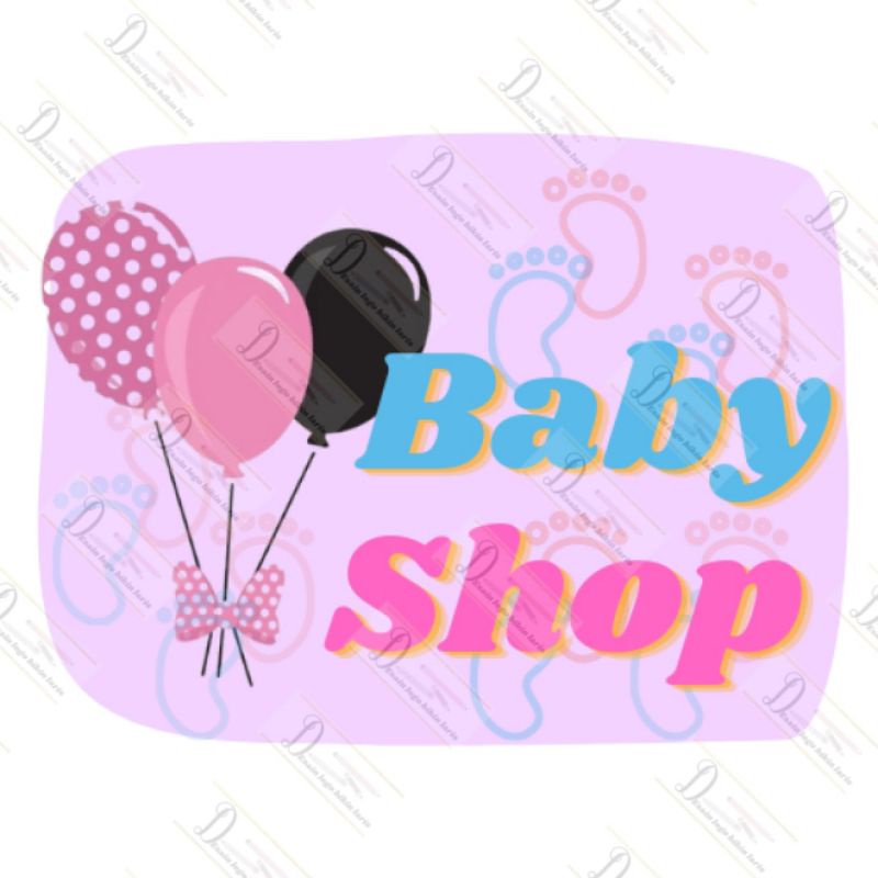 desain logo olshop//olshop//desain