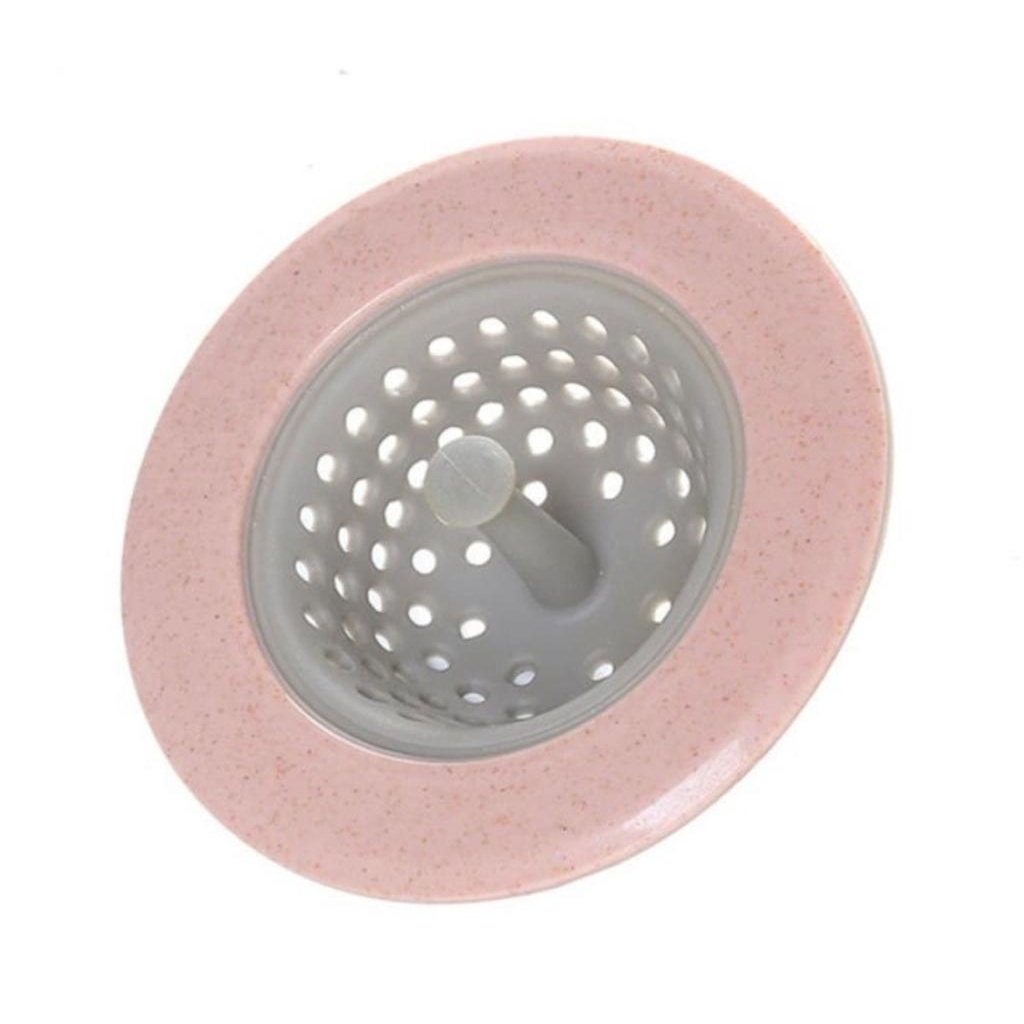 [UNIK88] Saringan Wastafel/ Kitchen Sinn Colander/ Silicone Drain Hair Catcher