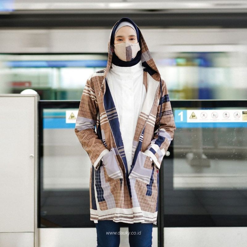 Jacket Aresha jpd Jacket Dauky||Jaket Dauky murah terbaru