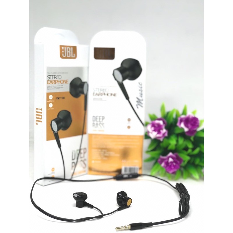 HANDSFREE VMT108 J XTRABASS STEREO MUSIC EARPHONE