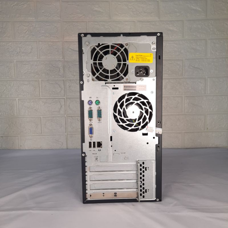 READY PC SERVER TOWER HP PROLIANT ML110 G4 INTEL XEON 3040 RAM 4GB TERMURAH BERGARANSI