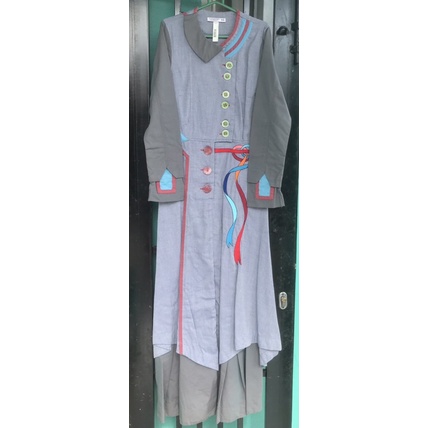 Preloved Gamis Tuneeca