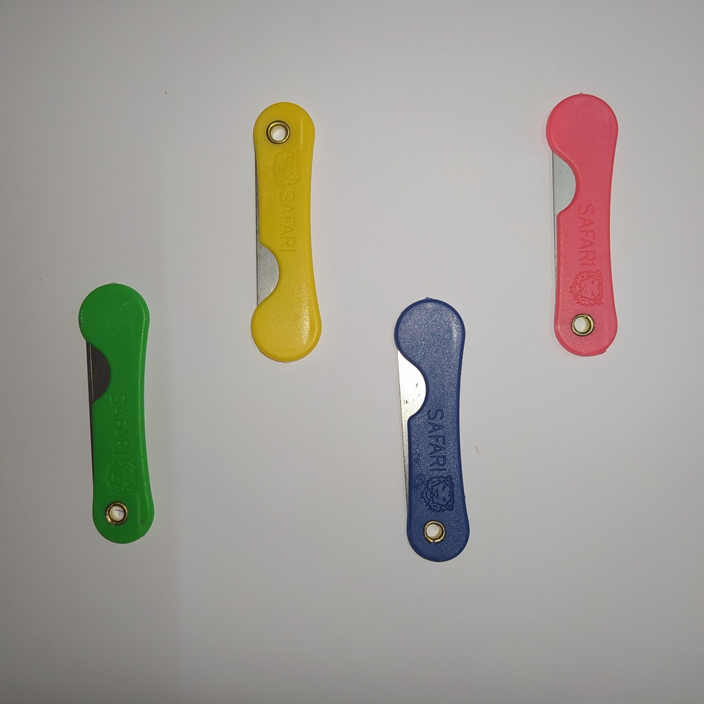 

1 PCS PEMES PISAU SILET CUTTER MINI KERTAS HARGA MURAH