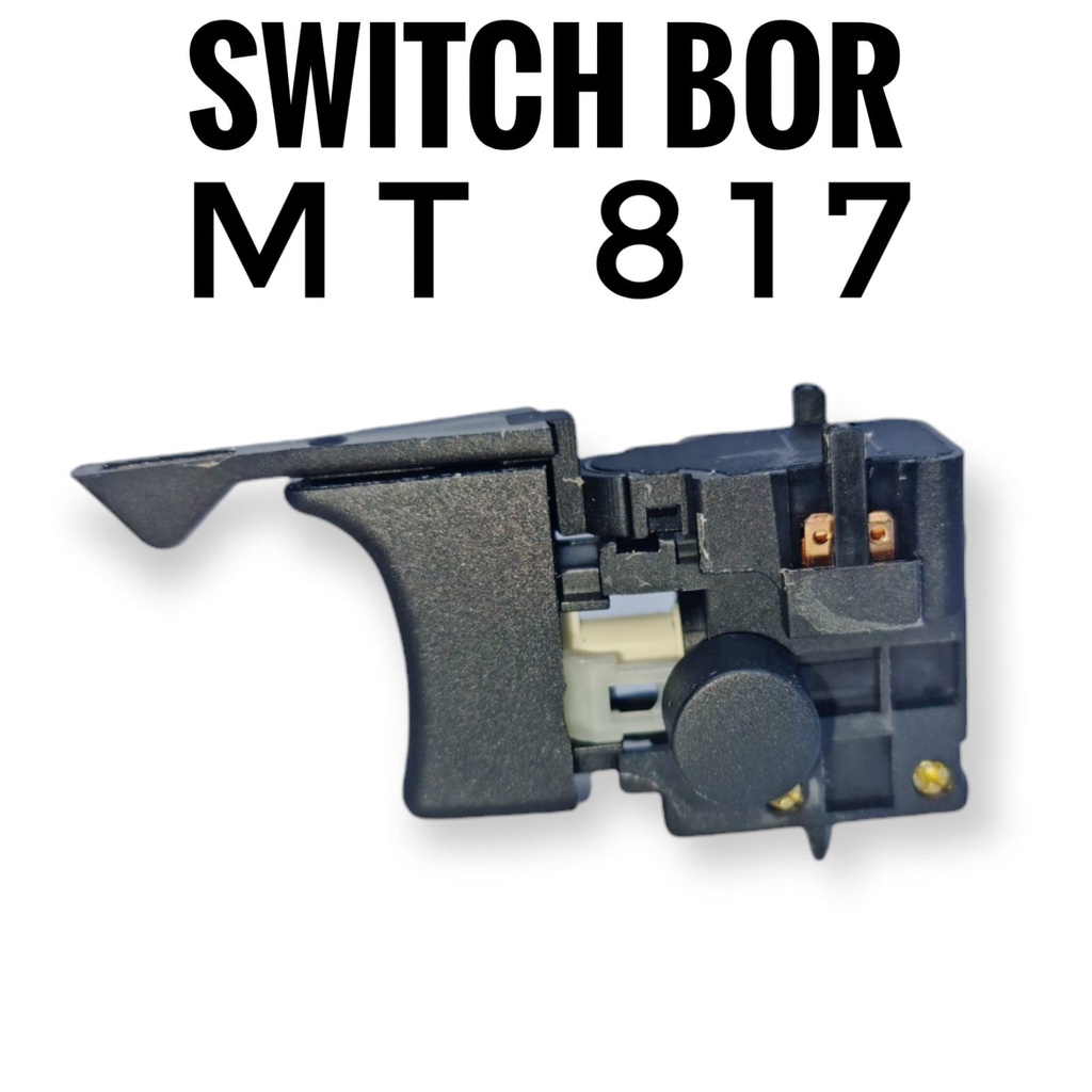 SWITCH MT811 SAKLAR MT817 BOR MAKTEC MT 811 SKAKEL BOR MAKTEC MT 817 ON OFF HD MURAH