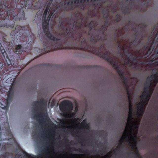 Tutup Gelas Cangkir Stainless Steel Serba Guna Murah Awet