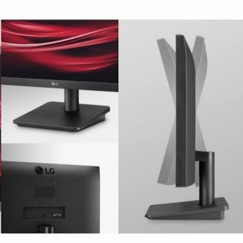 Monitor LG 22MP410 / 22MP410-B FHD Freesync 75Hz Hdmi Vga