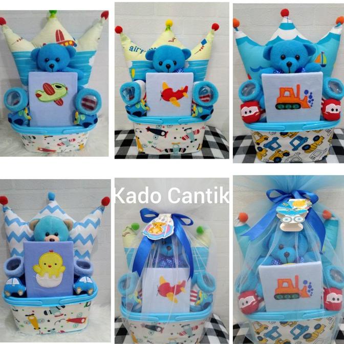 

Parcel bayi Giftset baby Hampers baby Kado kelahiran