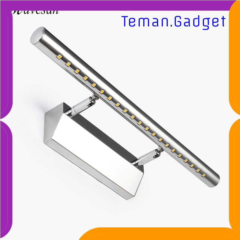 TG-DG MAVESAN Lampu Hias Dinding LED Minimalis Aluminium 5W 40CM - MSL020