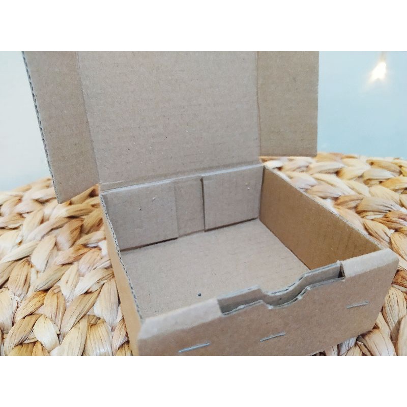 Jual Tambahan Packing | Box Ukuran 10x10x5 cm | Dus | Karton | Packing