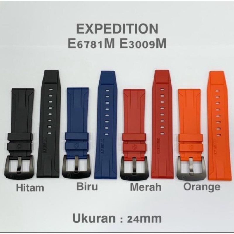 Strap Rubber Expedition Original / Tali karet expedition / strap expedition #e6782 #e302 #e3009