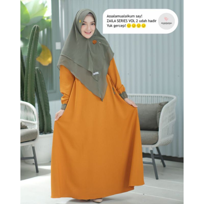 ZAILA SERIES VOL 2 BY ALZAINFASHION