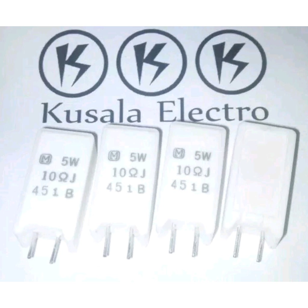 Resistor 15 Ohm 5 Watt Panasonic